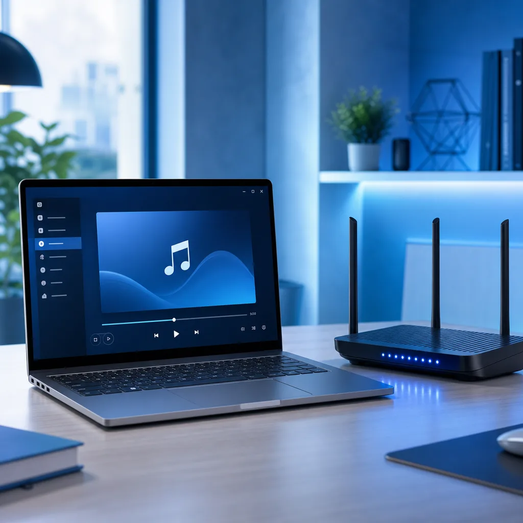 Utilisation de King365TV sur un ordinateur Windows