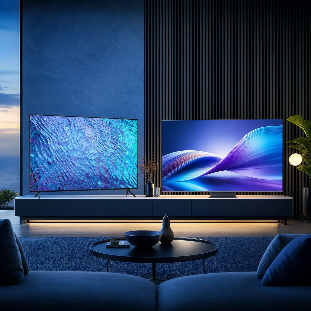 Configuration d'une Smart TV Samsung ou LG pour utiliser King365TV